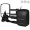 Spec-D Tuning 03-06 Chevrolet Silverado Towing Mirrors - Power RMX-SIV03H-P-FS - alternate 1